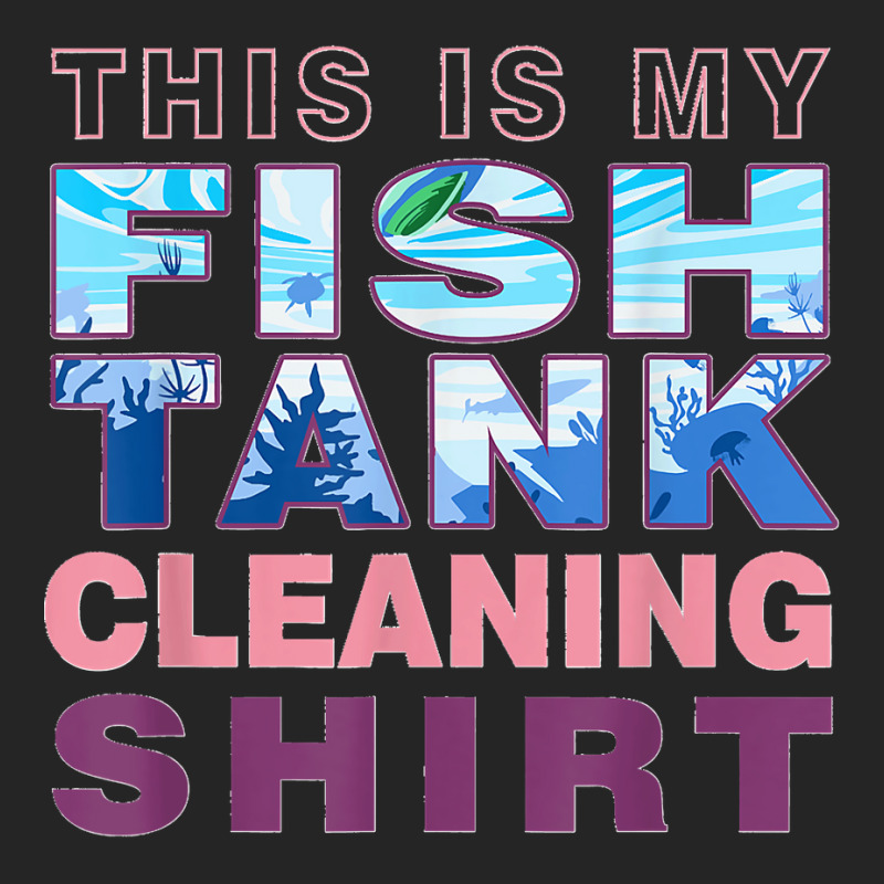 Funny Fish Tank Lover Aquarist This Is My Fish Tank Cleaning Unisex Hoodie | Artistshot