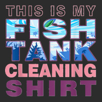 Funny Fish Tank Lover Aquarist This Is My Fish Tank Cleaning Exclusive T-shirt | Artistshot