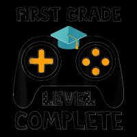 Funny First Grade Level Complete 2022 Last Day End Of School Pocket T-shirt | Artistshot