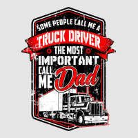 Funny Semi Truck Driver Design Gift For Truckers And Dads T Shirt Exclusive T-shirt | Artistshot