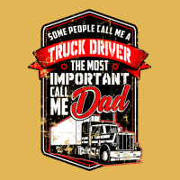 Funny Semi Truck Driver Design Gift For Truckers And Dads T Shirt Vintage Hoodie And Short Set | Artistshot