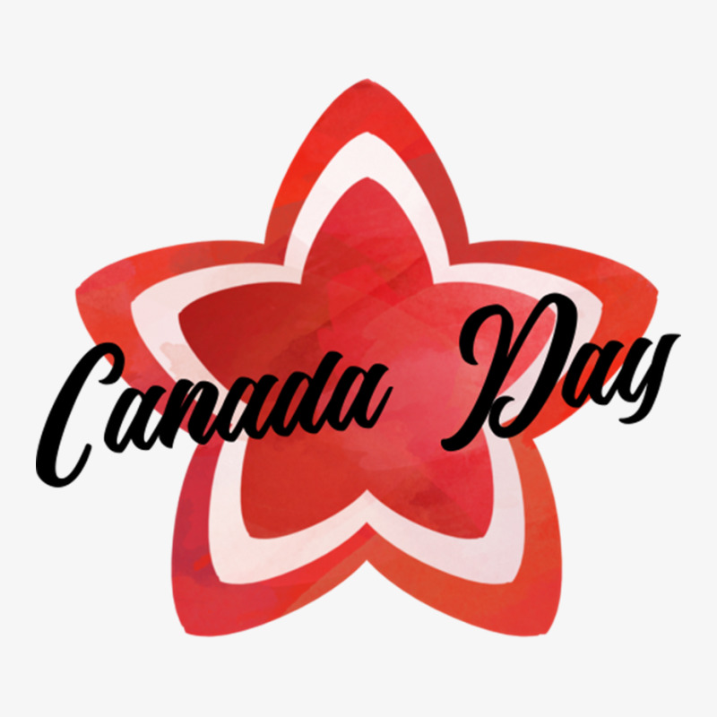 Canada Day Ladies Fitted T-Shirt by aikhangawade | Artistshot