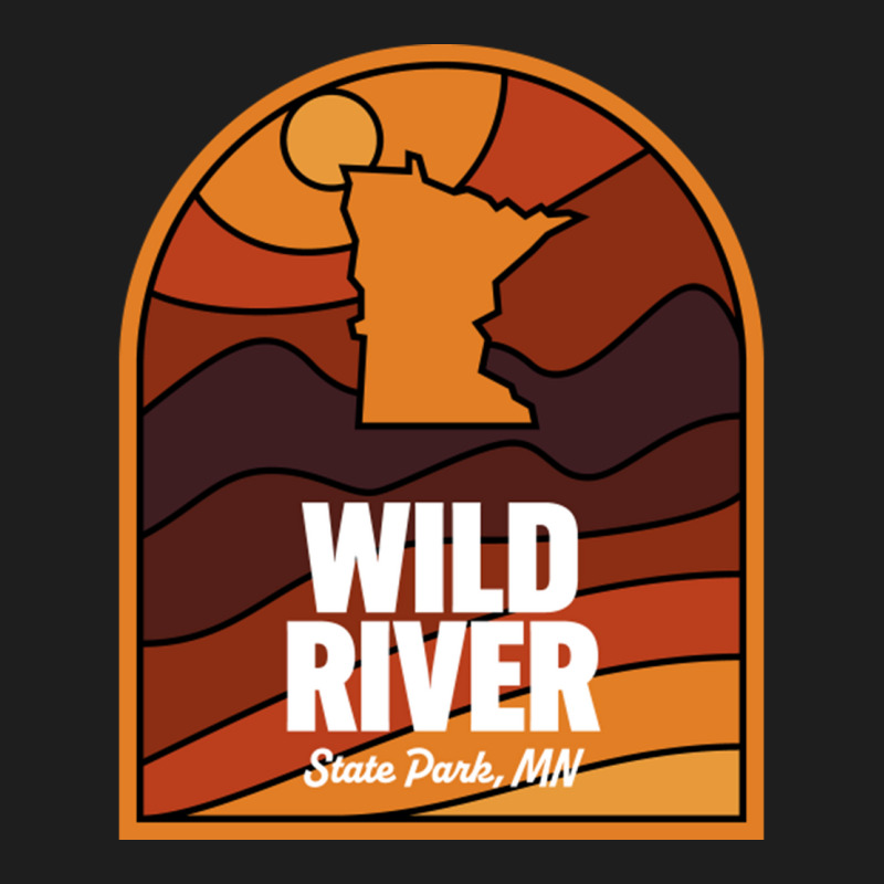 Wild River State Park Minnesota Classic T-shirt by JeremyHurley | Artistshot