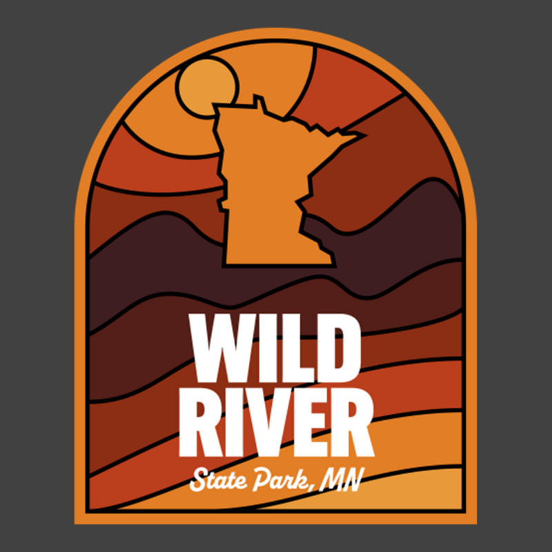 Wild River State Park Minnesota Vintage T-Shirt by JeremyHurley | Artistshot