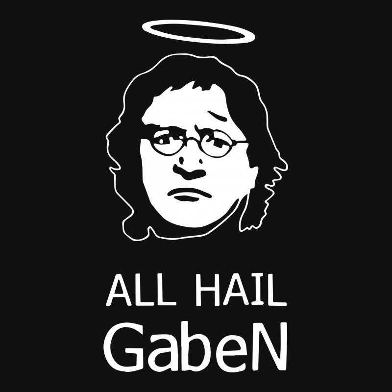 Gabe Newell Memes Pins and Buttons for Sale