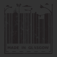 Glasgow Retro Baby Bodysuit | Artistshot