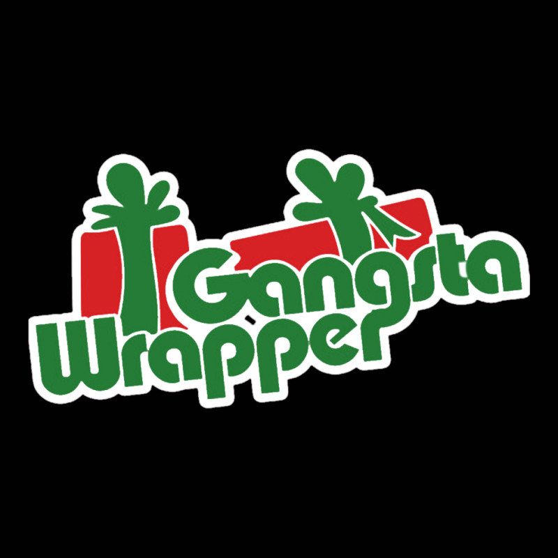 Gangsta Wrapper Toddler 3/4 Sleeve Tee | Artistshot