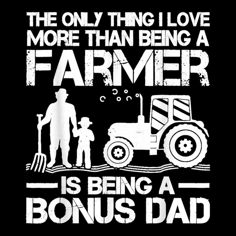 Funny Farming Tractor Retro Farmer Bonus Dad Father's Day Unisex Jogger | Artistshot