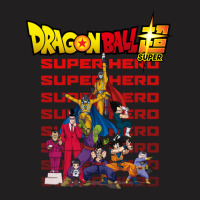 Dragonball Super Superhero Super Hero Goku Gohan T-shirt | Artistshot