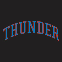 Thunder T-shirt | Artistshot