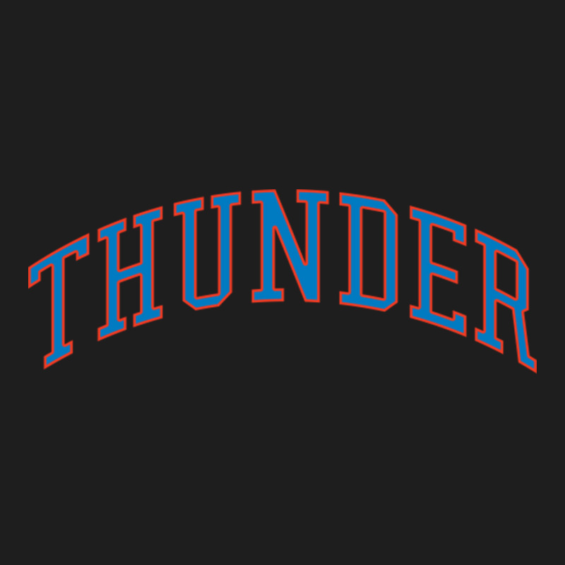 Thunder Classic T-shirt | Artistshot