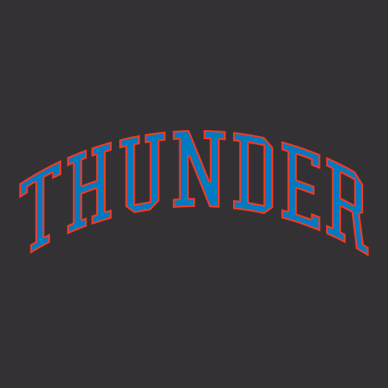 Thunder Vintage Short | Artistshot