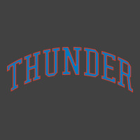 Thunder Vintage T-shirt | Artistshot