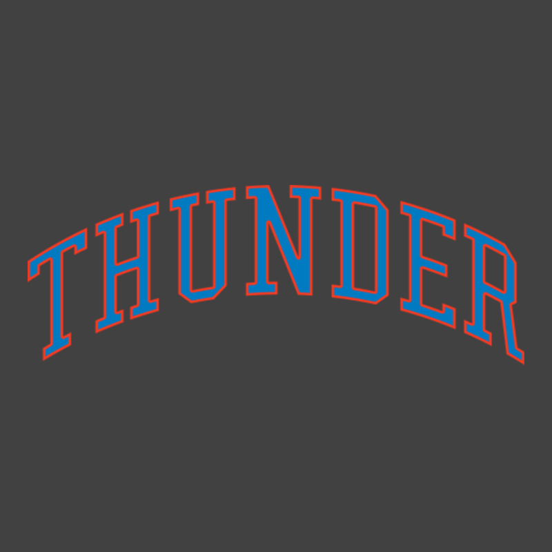 Thunder Vintage T-shirt | Artistshot