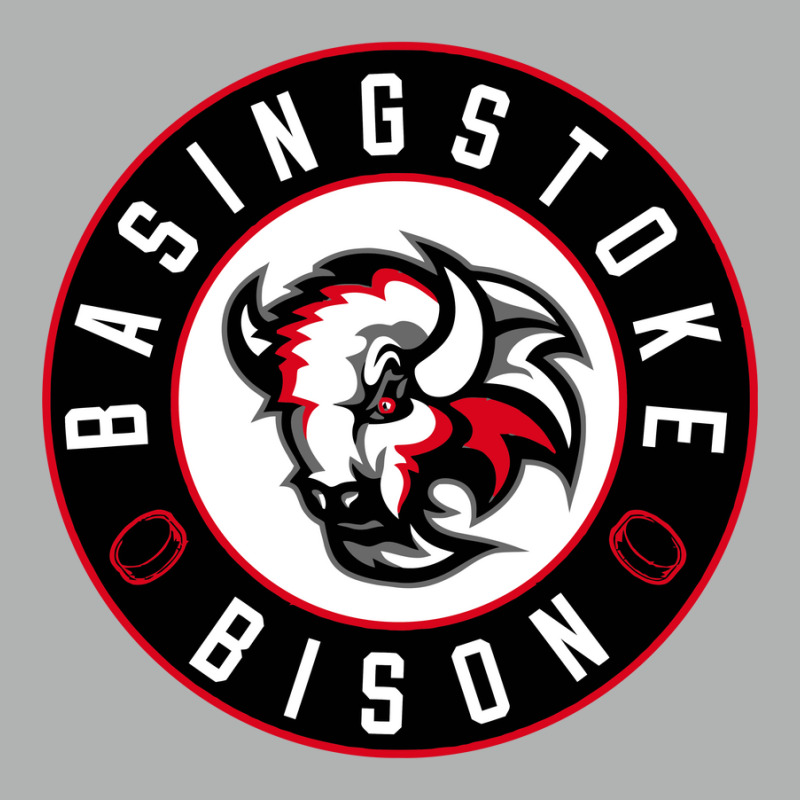 Basingstoke Bison Zipper Hoodie by ElvinFerdinand | Artistshot