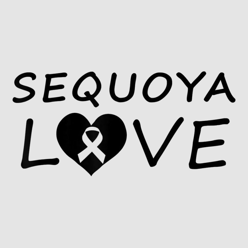 Wilkinsi Designs Sequoya Love No Initial T Shirt Exclusive T-shirt by gswarnkab | Artistshot