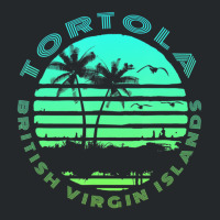 Bvi Tortola British Caribbean Island Souvenir Crewneck Sweatshirt | Artistshot