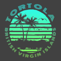 Bvi Tortola British Caribbean Island Souvenir Vintage T-shirt | Artistshot