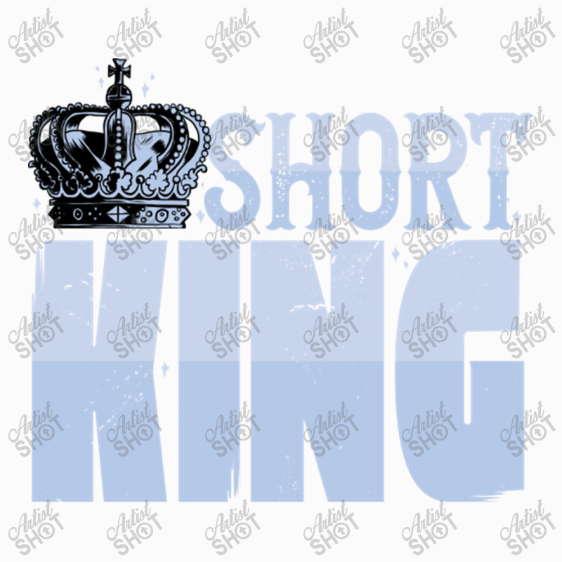 Short King Funny Short Guy Crown Coffee Mug | Artistshot