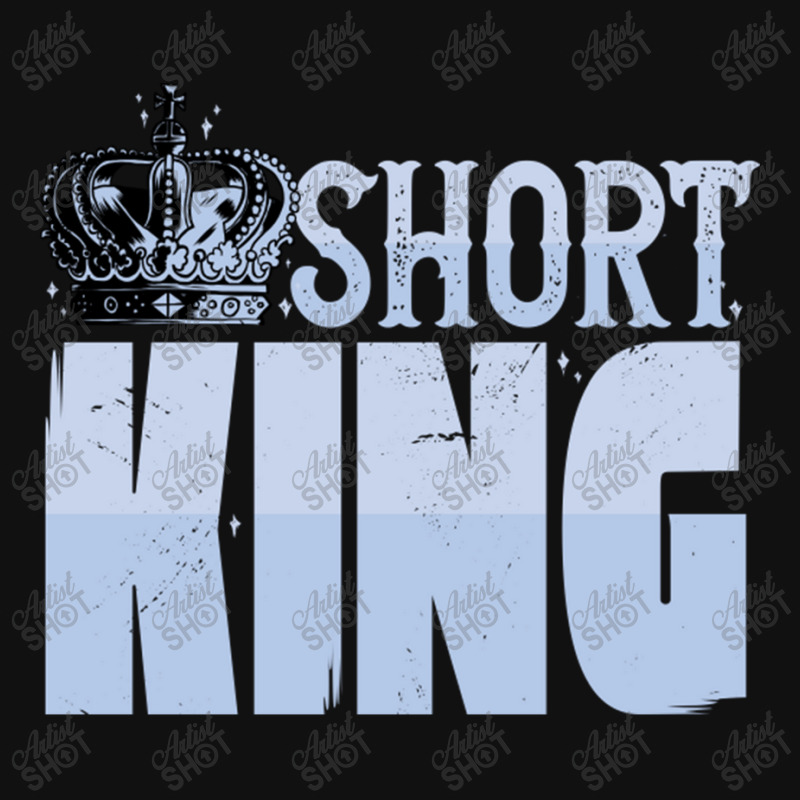 Short King Funny Short Guy Crown Iphone 13 Case | Artistshot