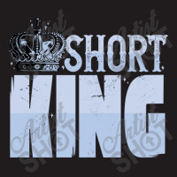 Short King Funny Short Guy Crown Waist Apron | Artistshot