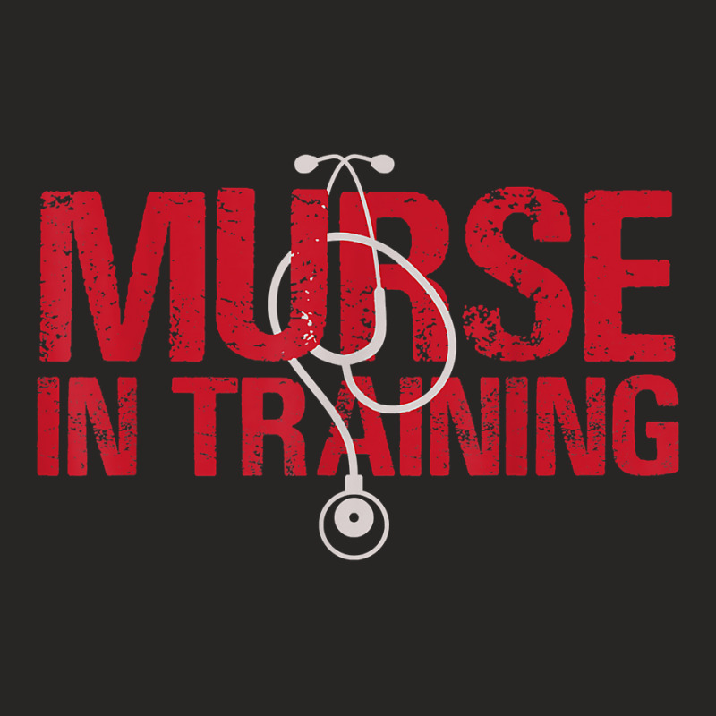 Funny Male Nurse Murse In Training T Shirt Ladies Fitted T-shirt | Artistshot