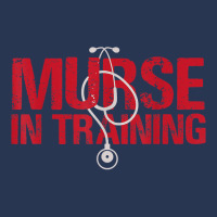 Funny Male Nurse Murse In Training T Shirt Ladies Denim Jacket | Artistshot