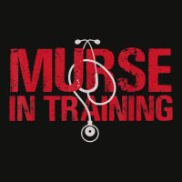 Funny Male Nurse Murse In Training T Shirt Scorecard Crop Tee | Artistshot