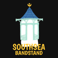 Southsea Bandstand S Graphic Youth T-shirt | Artistshot