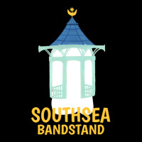 Southsea Bandstand S V-neck Tee | Artistshot