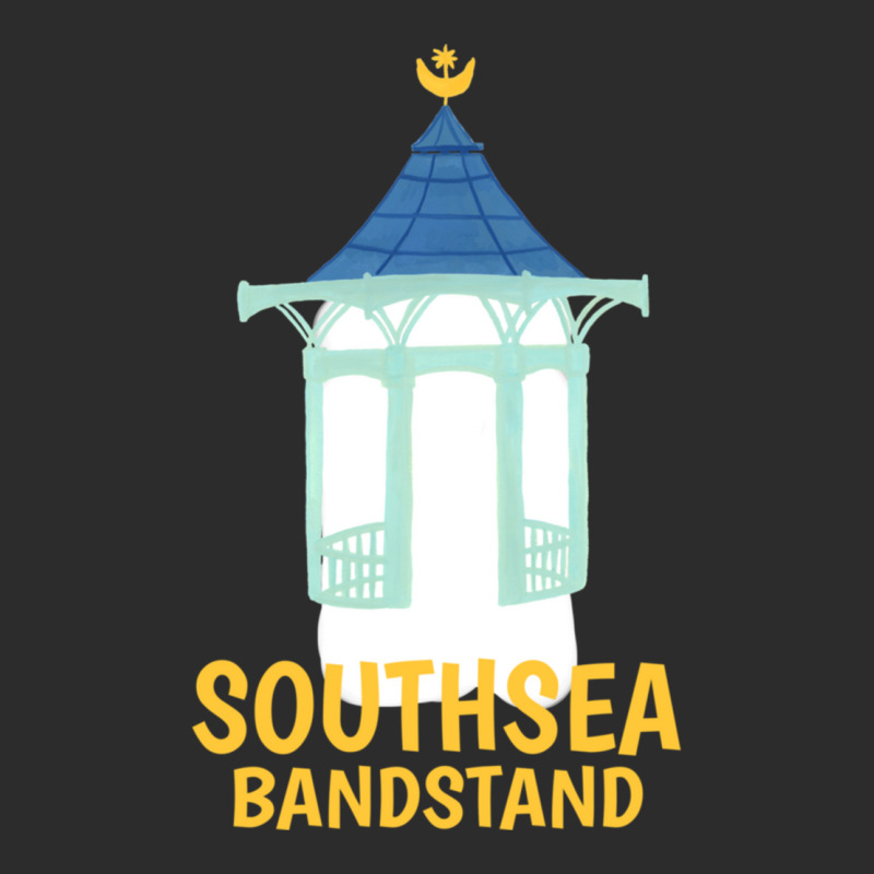 Southsea Bandstand S Exclusive T-shirt by RonaldLagman | Artistshot