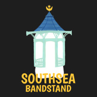 Southsea Bandstand S Classic T-shirt | Artistshot