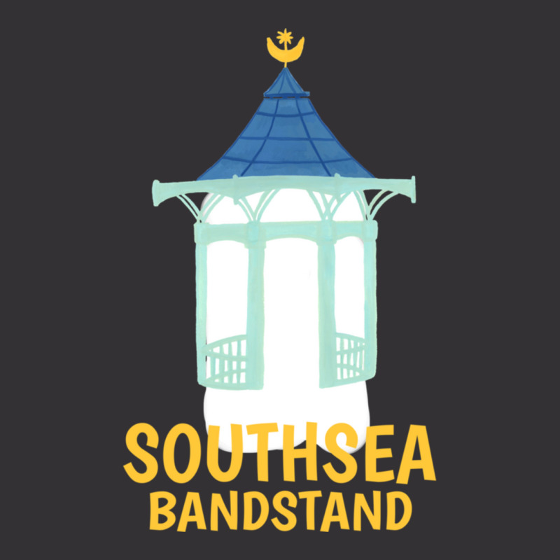 Southsea Bandstand S Vintage Short by RonaldLagman | Artistshot