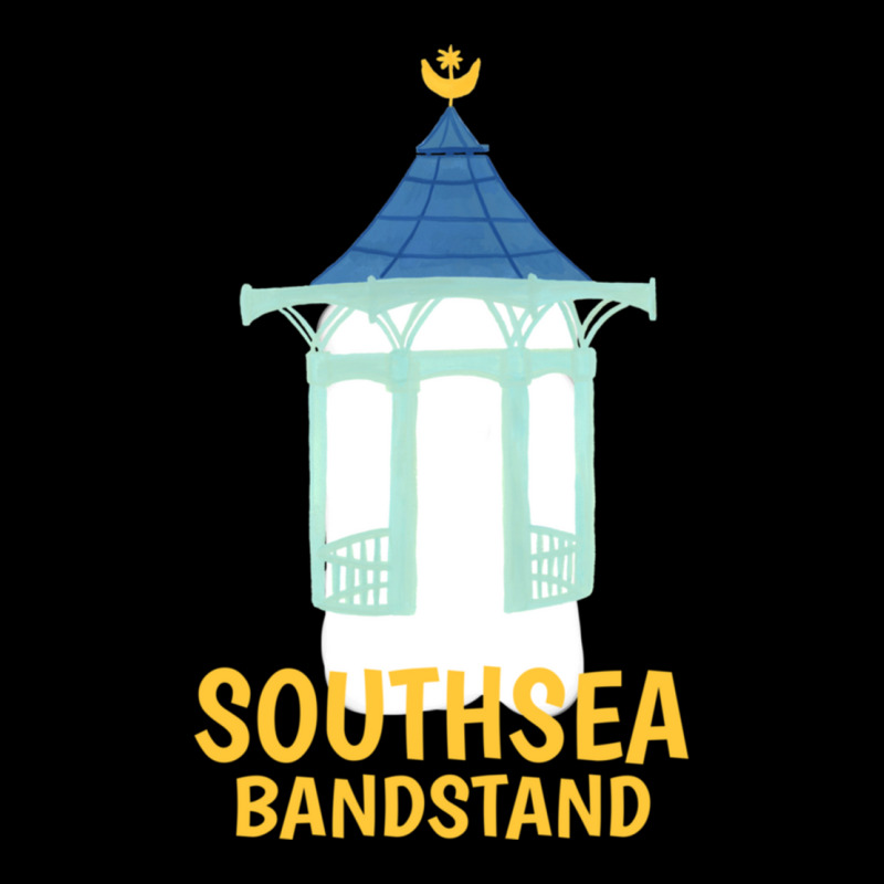 Southsea Bandstand S Lightweight Hoodie by RonaldLagman | Artistshot