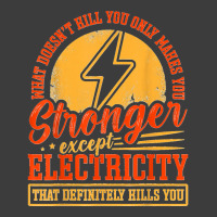 Funny Electricity Electrical Lineman Electrician Men's Polo Shirt | Artistshot