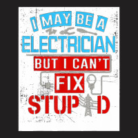 Funny Electricians For Men Funny Electrician Gifts T-shirt | Artistshot