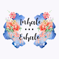 Inhaleexhale Tank Top | Artistshot