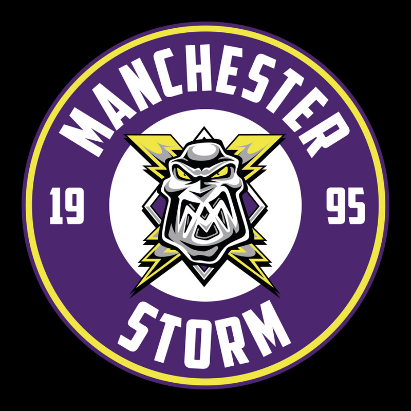 Manchester Storm Pocket T-shirt | Artistshot