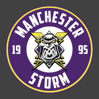 Manchester Storm Vintage T-shirt | Artistshot