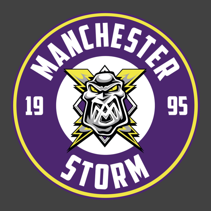 Manchester Storm Vintage T-shirt | Artistshot