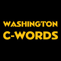 Washington C-words Women's V-neck T-shirt | Artistshot