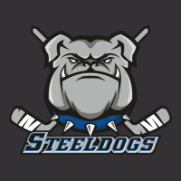 Sheffield Steeldogs (2) Vintage Hoodie | Artistshot