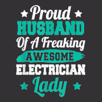 Electricity Electrical Lineman Electrician Husband Vintage Short | Artistshot