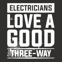 Electricians Love A Good Three Way For An Electrician Premium Champion Hoodie | Artistshot