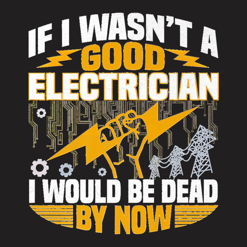 Funny Electrician Art Men Women Licensed Electrician Lineman Premium T-shirt | Artistshot