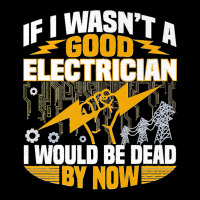 Funny Electrician Art Men Women Licensed Electrician Lineman Premium Long Sleeve Shirts | Artistshot