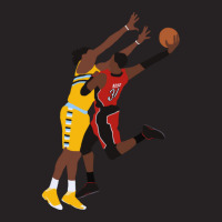 Terrence Ross Dunk On Kenneth Faried Gift Vintage Cap | Artistshot