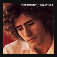 Tim Buckley Happy Sad Portrait Canvas Print | Artistshot