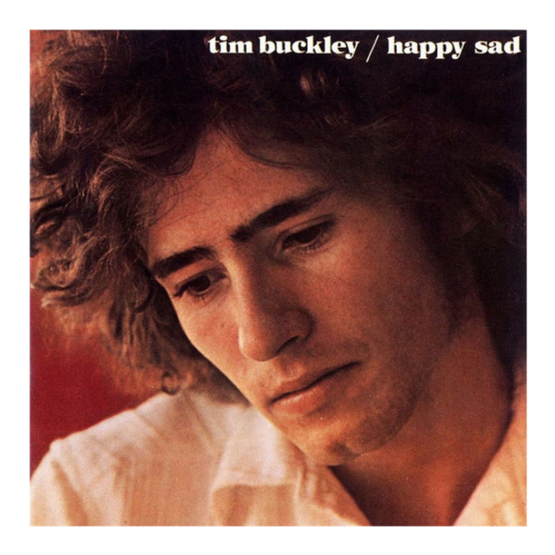 Tim Buckley Happy Sad Sticker | Artistshot