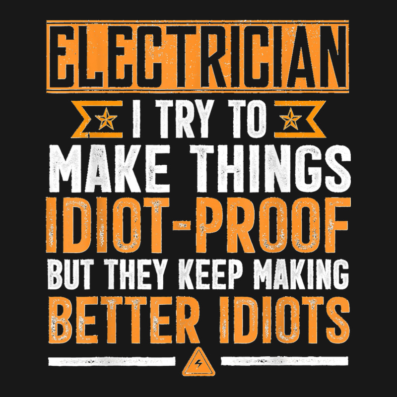 Funny Electrician Art Men Dad Lineman Electronics Engineers Flannel Shirt | Artistshot